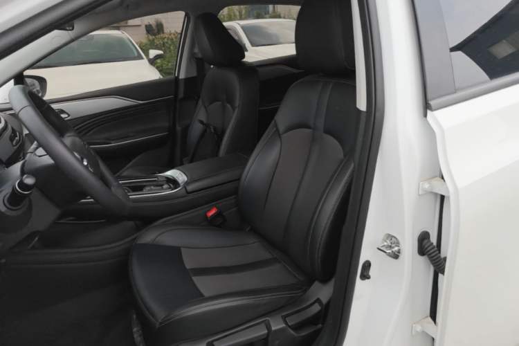 Used AION S 2023 Meizu 580 Lithium Iron Phosphate Left Front Seat