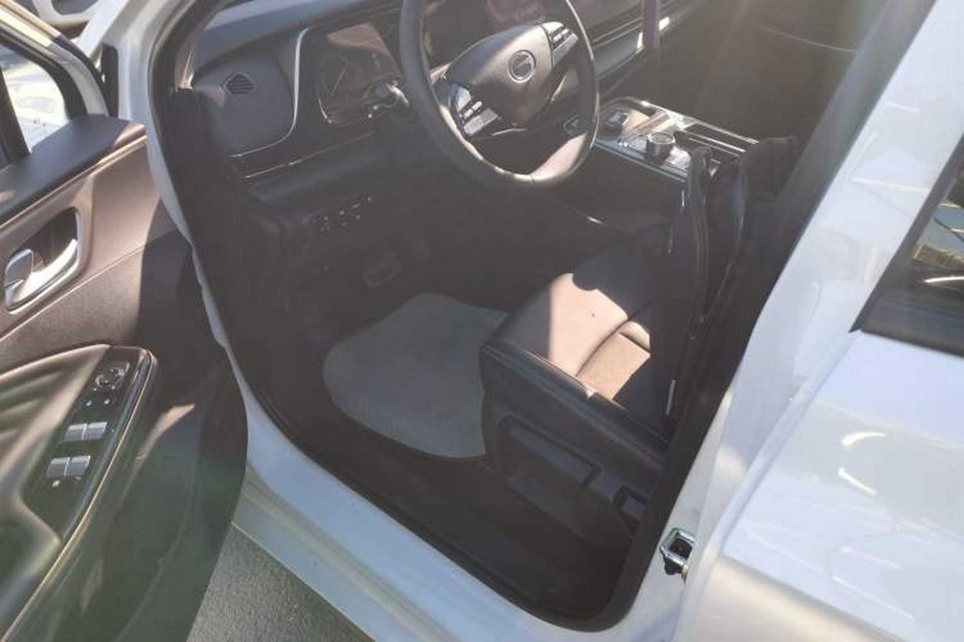 Used AION S 2023 Meizu 580 Lithium Iron Phosphate Left Front Seat