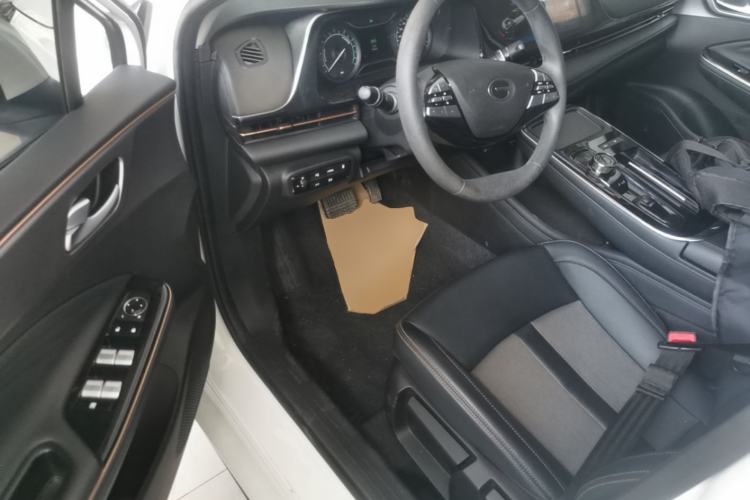 Used AION S 2023 Meizu 580 Lithium Iron Phosphate Left Front Seat