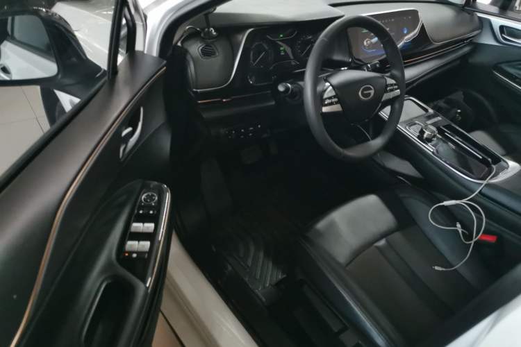 Used AION S 2023 Meizu 580 Lithium Iron Phosphate Left Front Seat