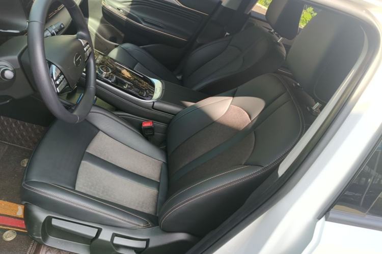Used AION S 2023 Meizu 580 Lithium Iron Phosphate Left Front Seat