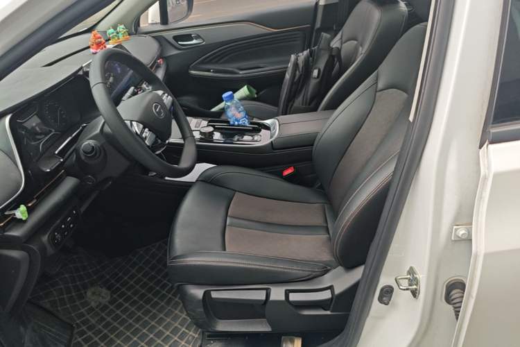 Used AION S 2023 Meizu 580 Lithium Iron Phosphate Left Front Seat