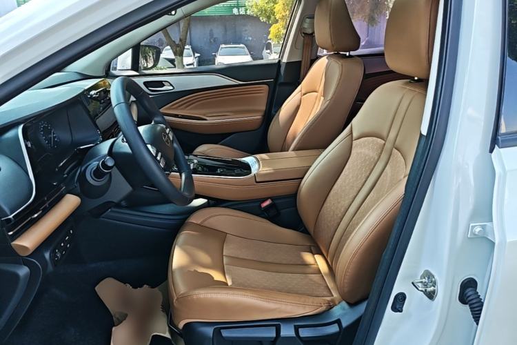 Used AION S 2023 Meizu 580 Lithium Iron Phosphate Left Front Seat