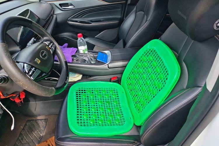 Used AION S 2023 Meizu 580 Lithium Iron Phosphate Left Front Seat