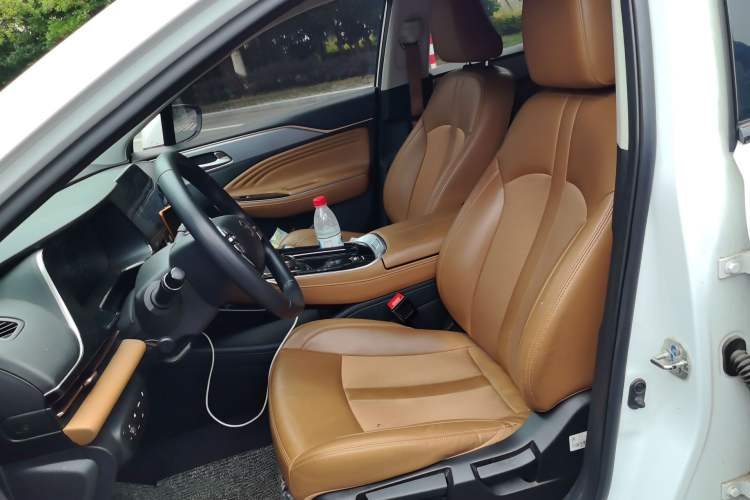 Used AION S 2023 Meizu 580 Lithium Iron Phosphate Left Front Seat