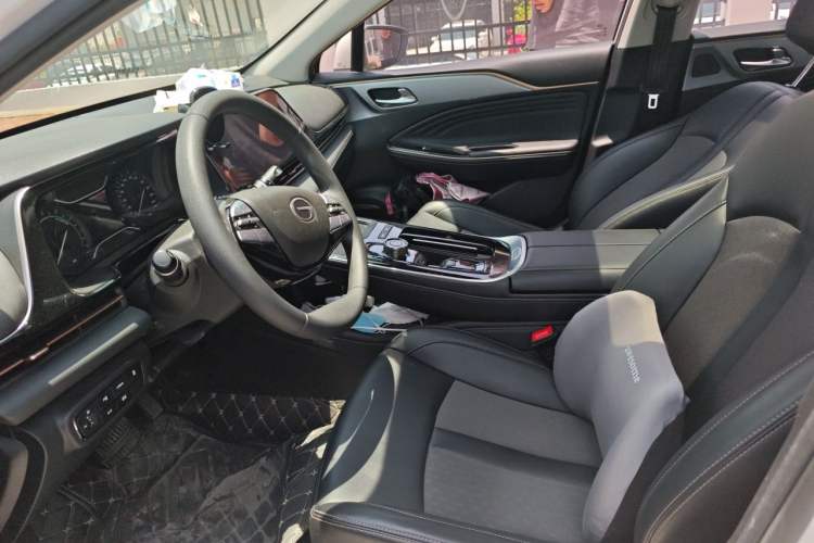 Used AION S 2023 Meizu 580 Lithium Iron Phosphate Left Front Seat