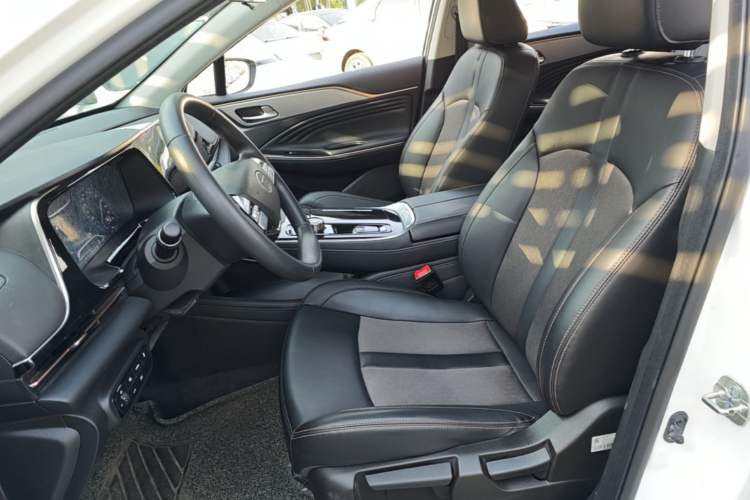 Used AION S 2023 Meizu 580 Lithium Iron Phosphate Left Front Seat