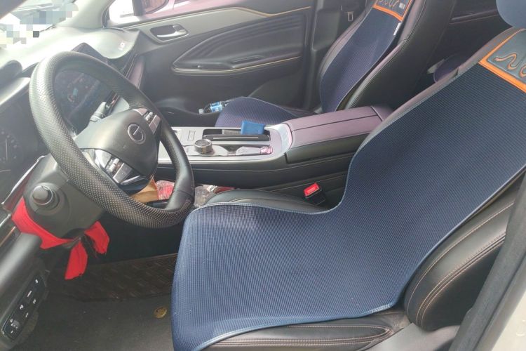 Used AION S 2023 Meizu 580 Lithium Iron Phosphate Left Front Seat