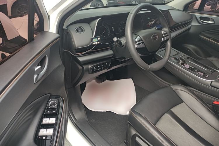 Used AION S 2023 Meizu 580 Lithium Iron Phosphate Left Front Seat