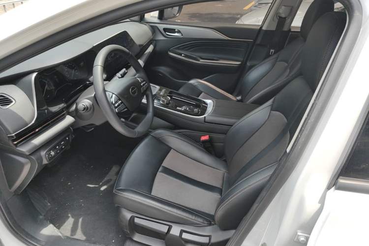 Used AION S 2023 Meizu 580 Lithium Iron Phosphate Left Front Seat