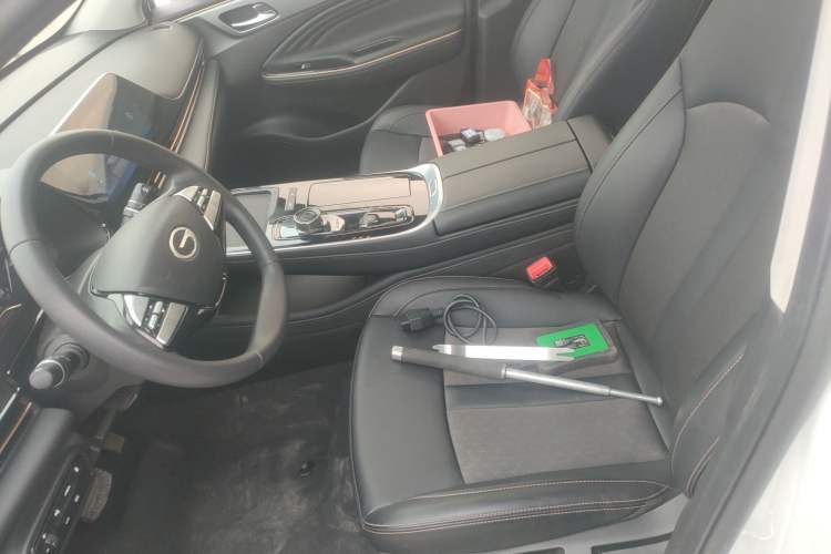 Used AION S 2023 Meizu 580 Lithium Iron Phosphate Left Front Seat