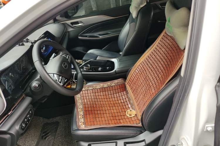 Used AION S 2023 Meizu 580 Lithium Iron Phosphate Left Front Seat