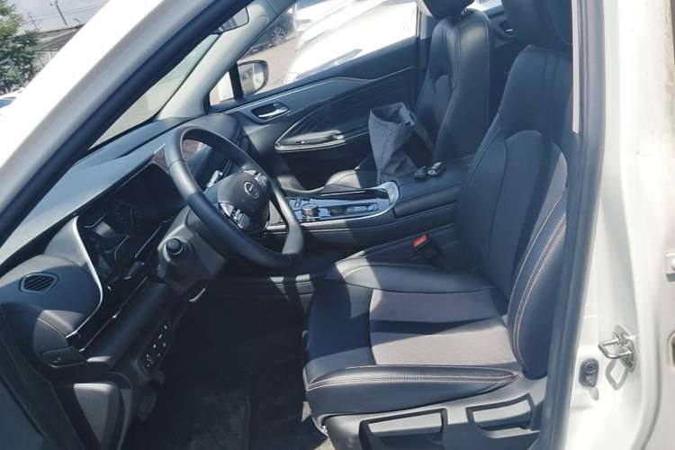 Used AION S 2023 Meizu 580 Lithium Iron Phosphate Left Front Seat
