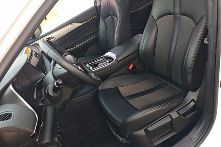 Used AION S 2023 Meizu 580 Lithium Iron Phosphate Left Front Seat