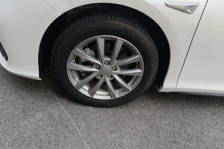 Used AION S 2023 Meizu 580 Lithium Iron Phosphate Left Front Wheel Hub