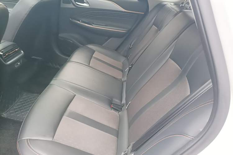 Used AION S 2023 Meizu 580 Lithium Iron Phosphate Left Rear Seat