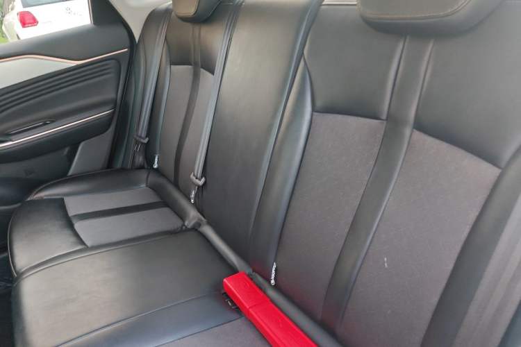 Used AION S 2023 Meizu 580 Lithium Iron Phosphate Left Rear Seat