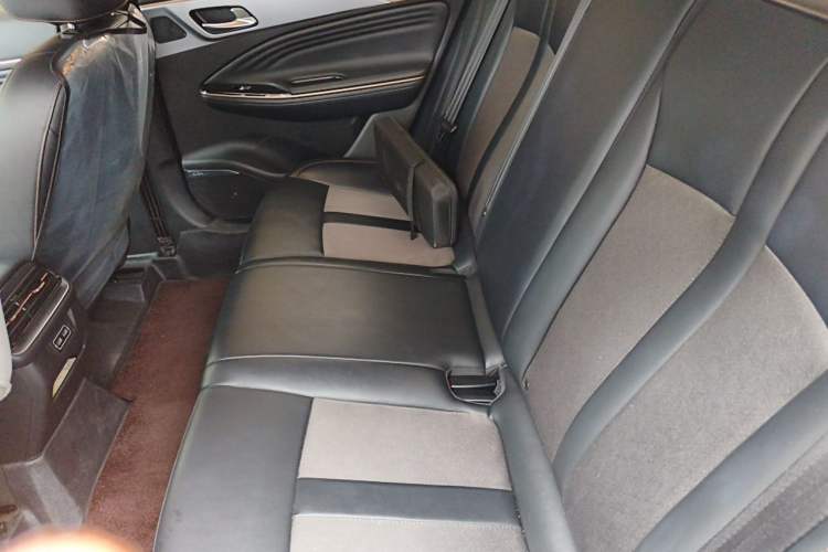 Used AION S 2023 Meizu 580 Lithium Iron Phosphate Left Rear Seat
