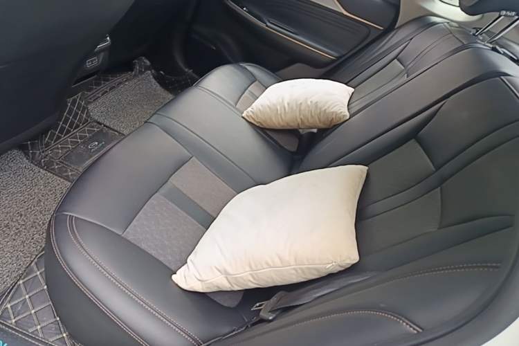 Used AION S 2023 Meizu 580 Lithium Iron Phosphate Left Rear Seat
