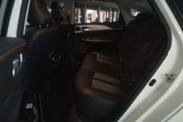 Used AION S 2023 Meizu 580 Lithium Iron Phosphate Left Rear Seat