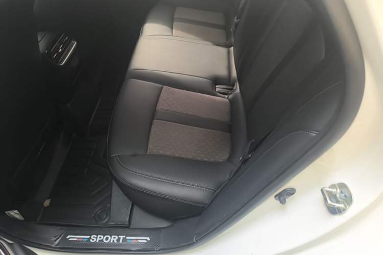Used AION S 2023 Meizu 580 Lithium Iron Phosphate Left Rear Seat
