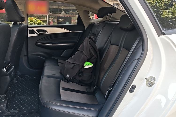 Used AION S 2023 Meizu 580 Lithium Iron Phosphate Left Rear Seat