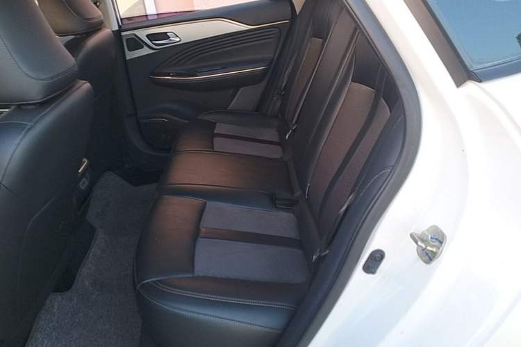 Used AION S 2023 Meizu 580 Lithium Iron Phosphate Left Rear Seat