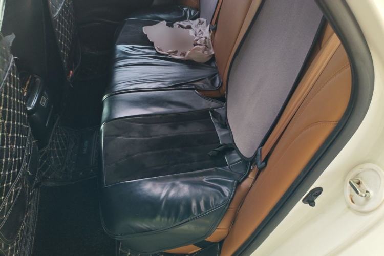 Used AION S 2023 Meizu 580 Lithium Iron Phosphate Left Rear Seat