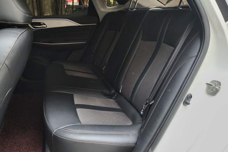Used AION S 2023 Meizu 580 Lithium Iron Phosphate Left Rear Seat