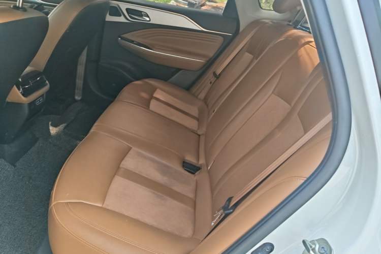 Used AION S 2023 Meizu 580 Lithium Iron Phosphate Left Rear Seat