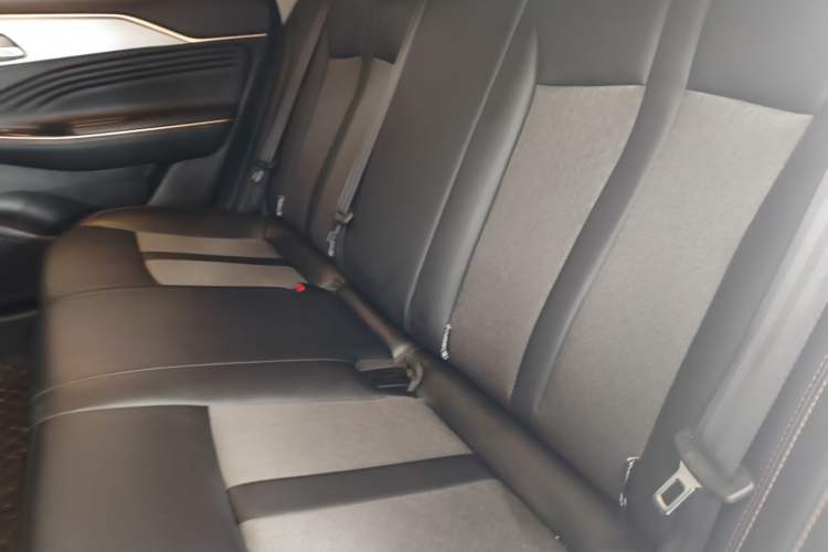 Used AION S 2023 Xuan 580 55.2 kWh Lithium Iron Phosphate Left Rear Seat