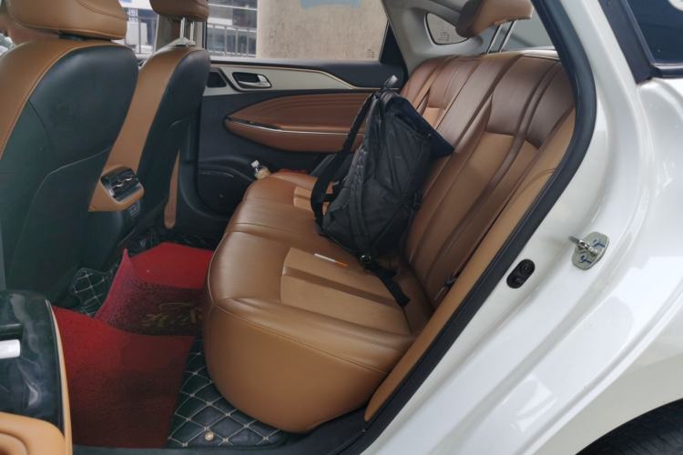 Used AION S 2023 Meizu 580 Lithium Iron Phosphate Left Rear Seat