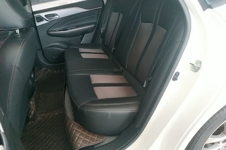 Used AION S 2023 Meizu 580 Lithium Iron Phosphate Left Rear Seat