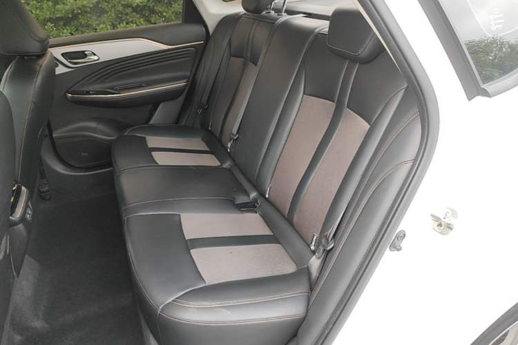 Used AION S 2023 Meizu 580 Lithium Iron Phosphate Left Rear Seat