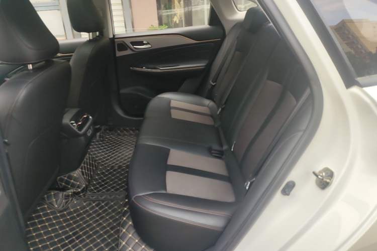 Used AION S 2023 Meizu 580 Lithium Iron Phosphate Left Rear Seat