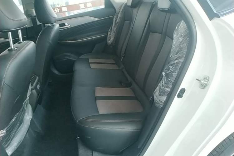 Used AION S 2023 Meizu 580 Lithium Iron Phosphate Left Rear Seat