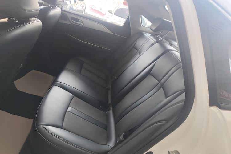 Used AION S 2023 Meizu 580 Lithium Iron Phosphate Left Rear Seat