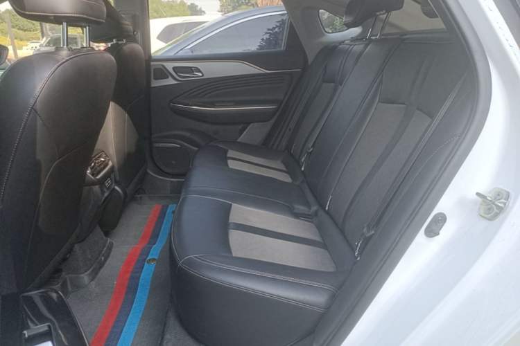 Used AION S 2023 Meizu 580 Lithium Iron Phosphate Left Rear Seat