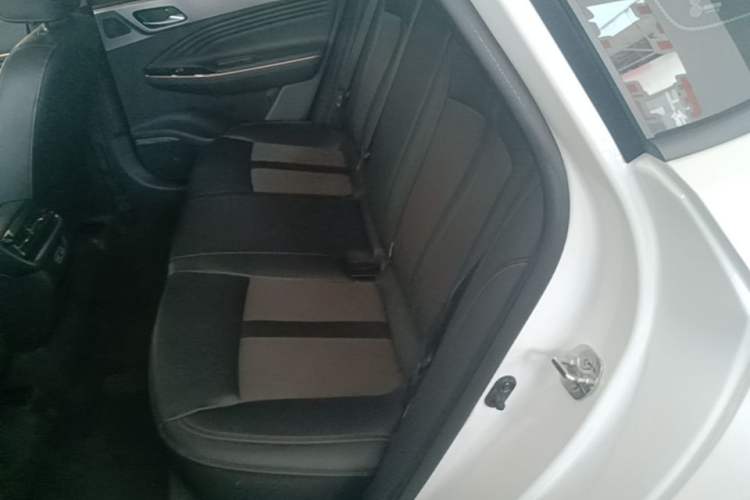 Used AION S 2023 Meizu 580 Lithium Iron Phosphate Left Rear Seat