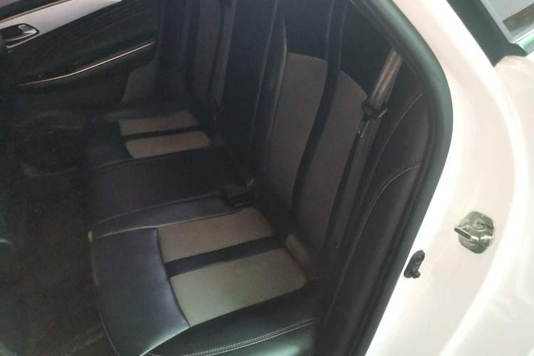 Used AION S 2023 Meizu 580 Lithium Iron Phosphate Left Rear Seat
