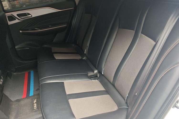 Used AION S 2023 Meizu 580 Lithium Iron Phosphate Left Rear Seat