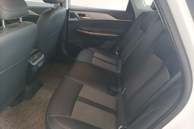 Used AION S 2023 Meizu 580 Lithium Iron Phosphate Left Rear Seat