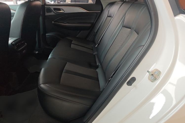 Used AION S 2023 Meizu 580 Lithium Iron Phosphate Left Rear Seat
