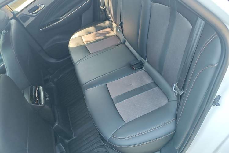 Used AION S 2023 Meizu 580 Lithium Iron Phosphate Left Rear Seat