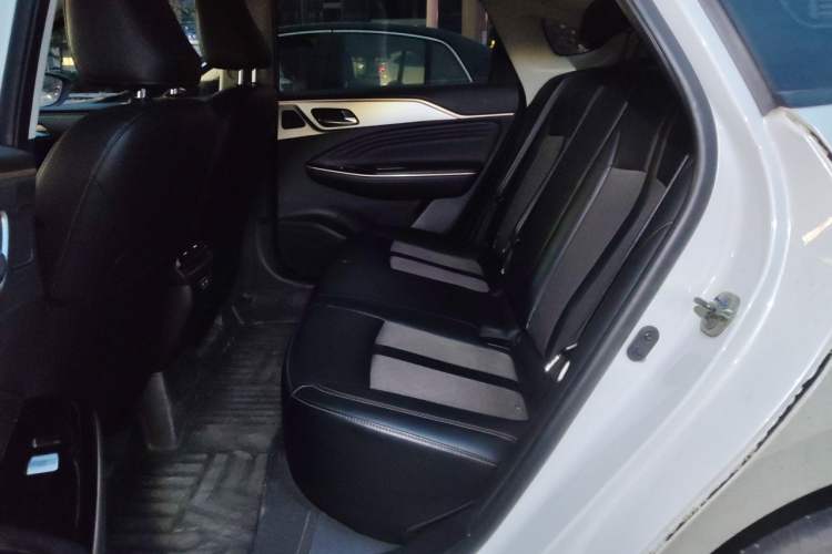 Used AION S 2023 Meizu 580 Lithium Iron Phosphate Left Rear Seat