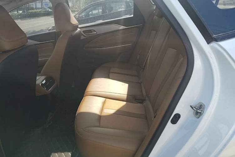 Used AION S 2023 Meizu 580 Lithium Iron Phosphate Left Rear Seat