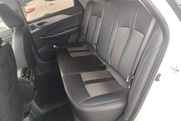 Used AION S 2023 Meizu 580 Lithium Iron Phosphate Left Rear Seat