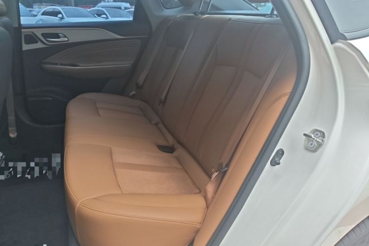 Used AION S 2023 Meizu 580 Lithium Iron Phosphate Left Rear Seat