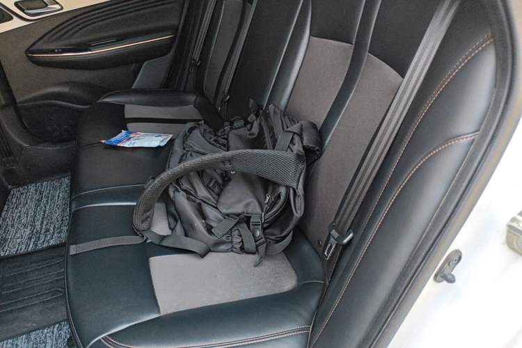 Used AION S 2023 Meizu 580 Lithium Iron Phosphate Left Rear Seat