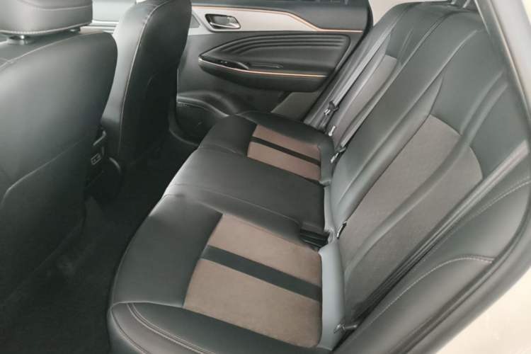 Used AION S 2023 Meizu 580 Lithium Iron Phosphate Left Rear Seat